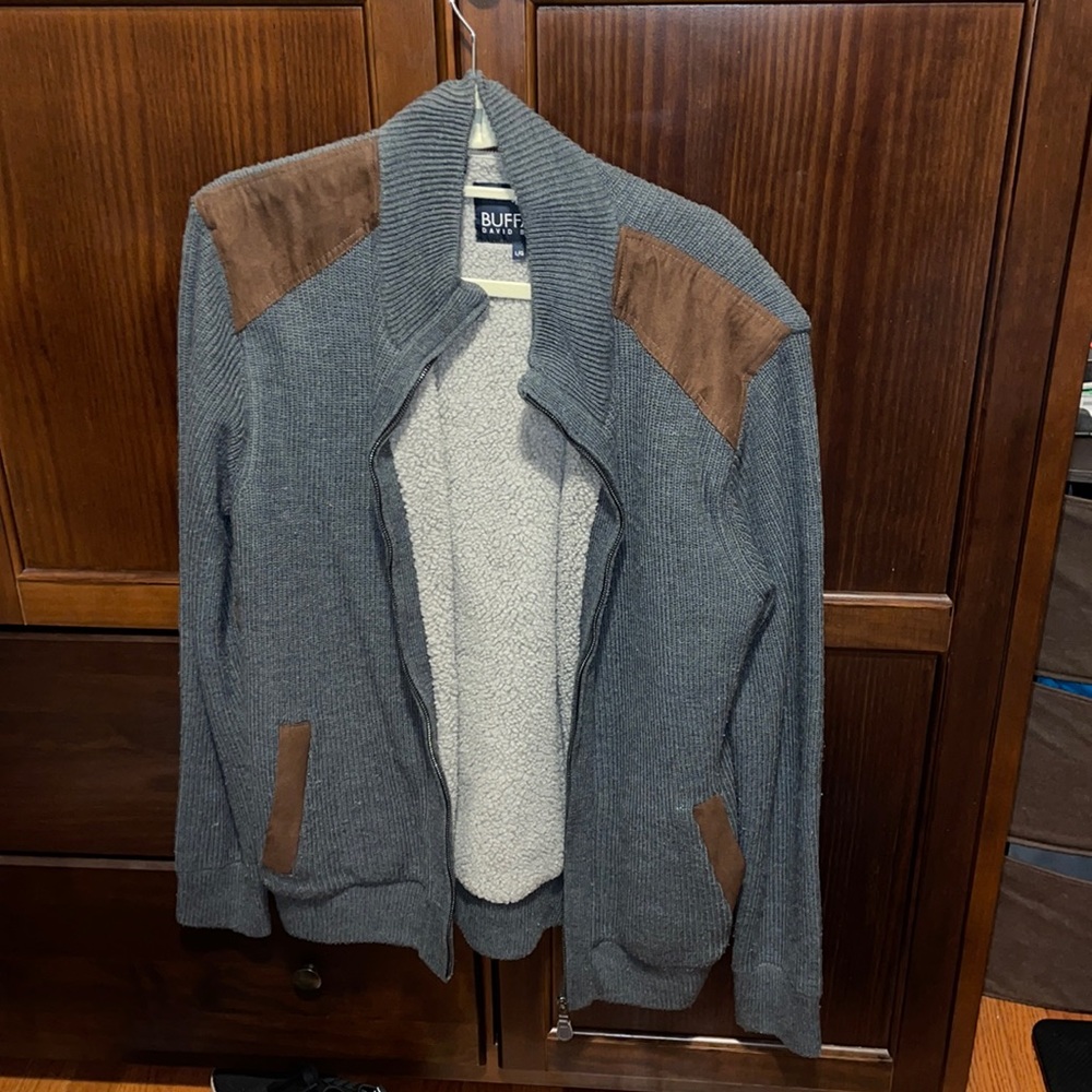 buffalo david bitton jacket very comfy need gone